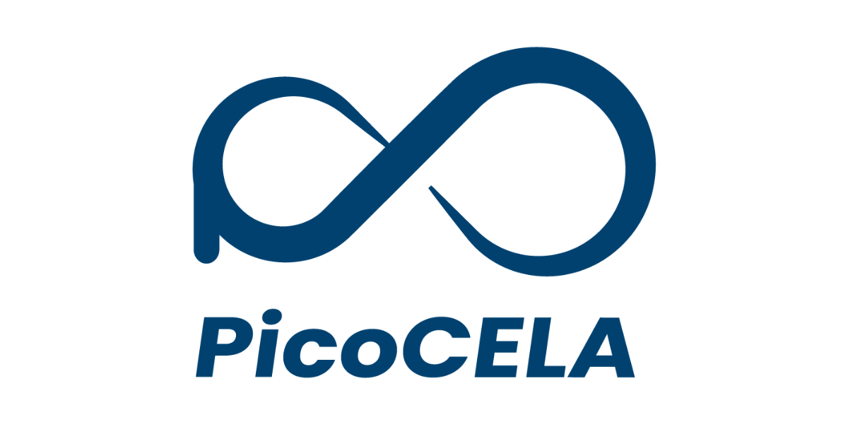 PicoCELA株式会社 ロゴ