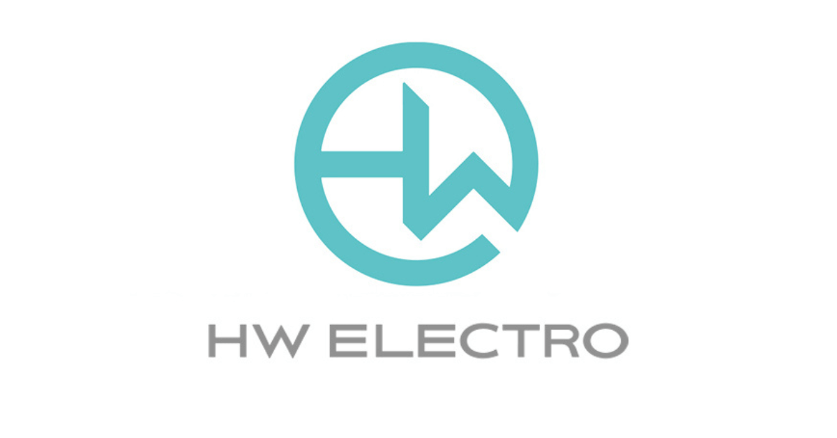 HW ELECTRO 株式会社 ロゴ