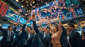 米国IPOにおける日本企業の成功事例5選