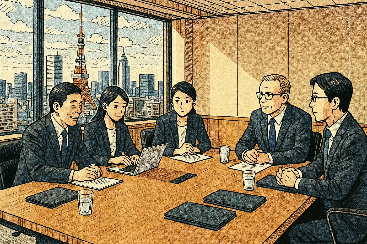 監査委員会の役割】 日本と米国の違い - Spirit Advisors