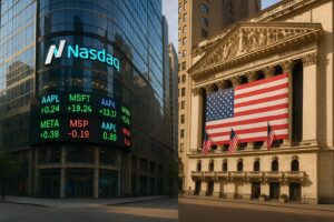 【利害関係者】NASDAQとNYSEでのステークホルダー管理の違い