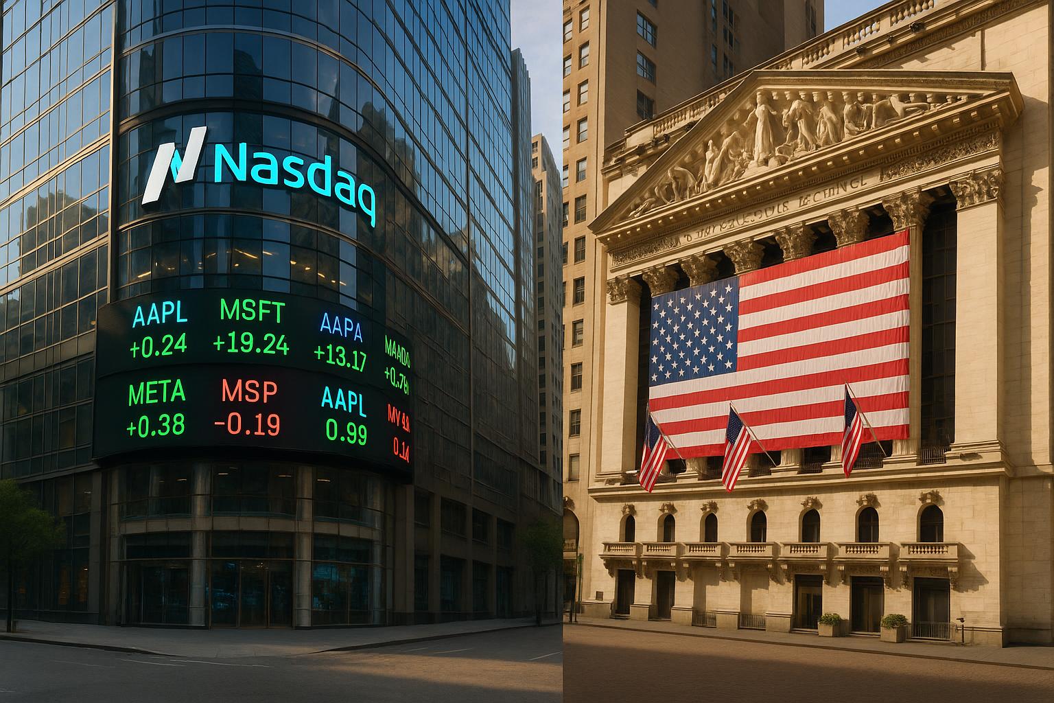 【利害関係者】NASDAQとNYSEでのステークホルダー管理の違い