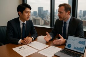 【日米】IPOでのステークホルダー管理とバイリンガル対応