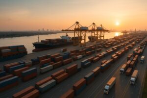 【クロスボーダーIPO】物流成功事例5選