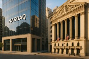 【NASDAQとNYSE】選択基準