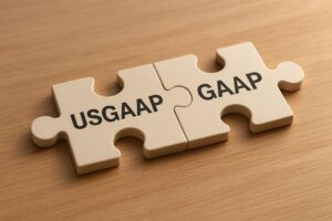 【USGAAPとJGAAP】主要な違い