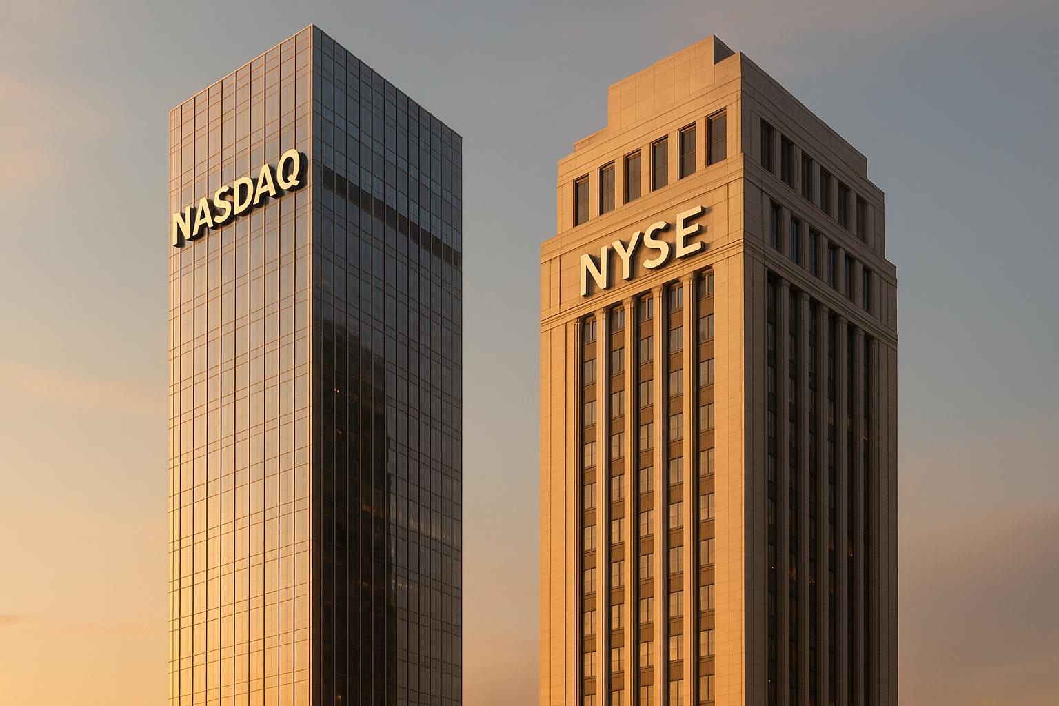 【NASDAQとNYSE】ガバナンス免除の違い