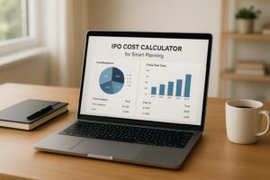 【IPO費用計算】