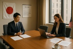 【日本と米国】株主総会手続きの違い