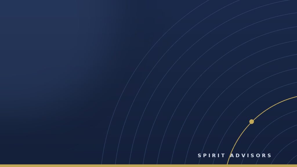 Spirit Advisors リサーチ:株価は「結果」である
